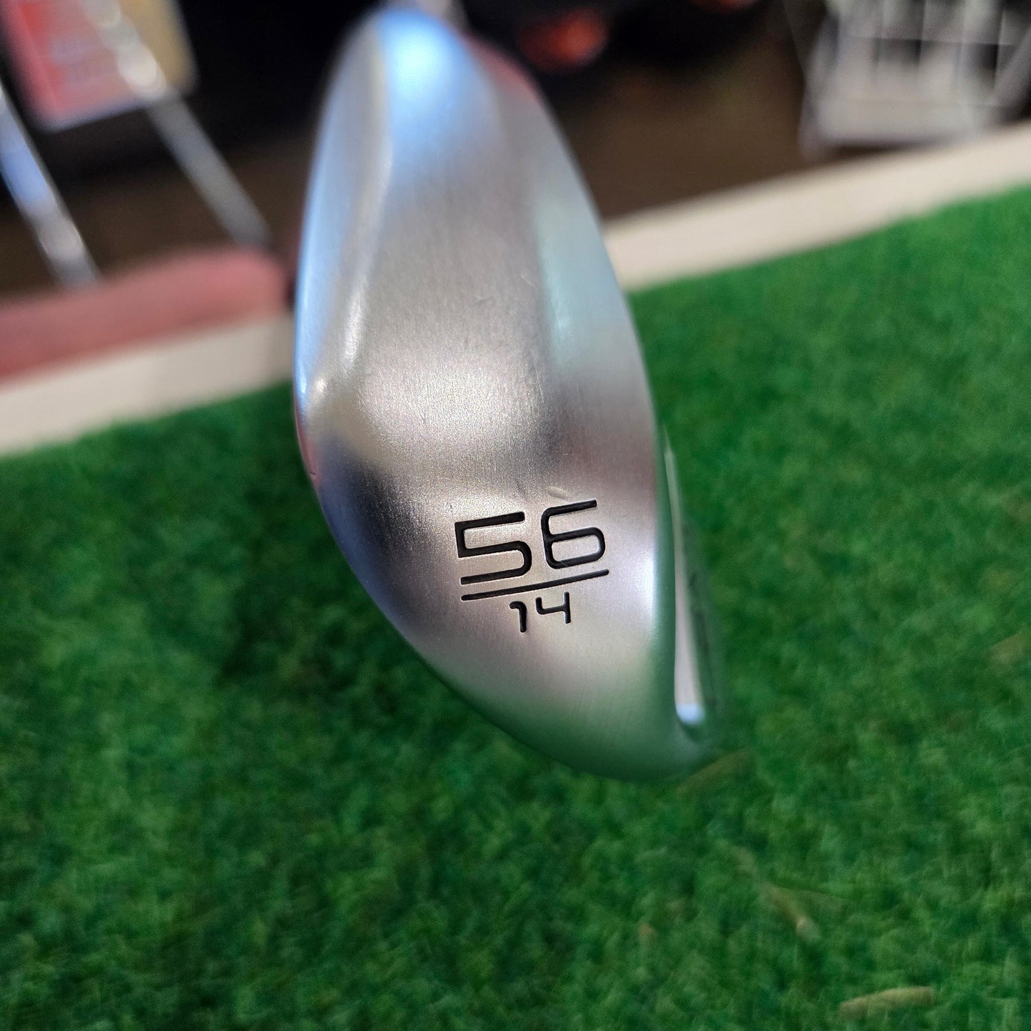 Cleveland CBX4 Zipcore 56° SW Ladies GRAPHITE *Used*
