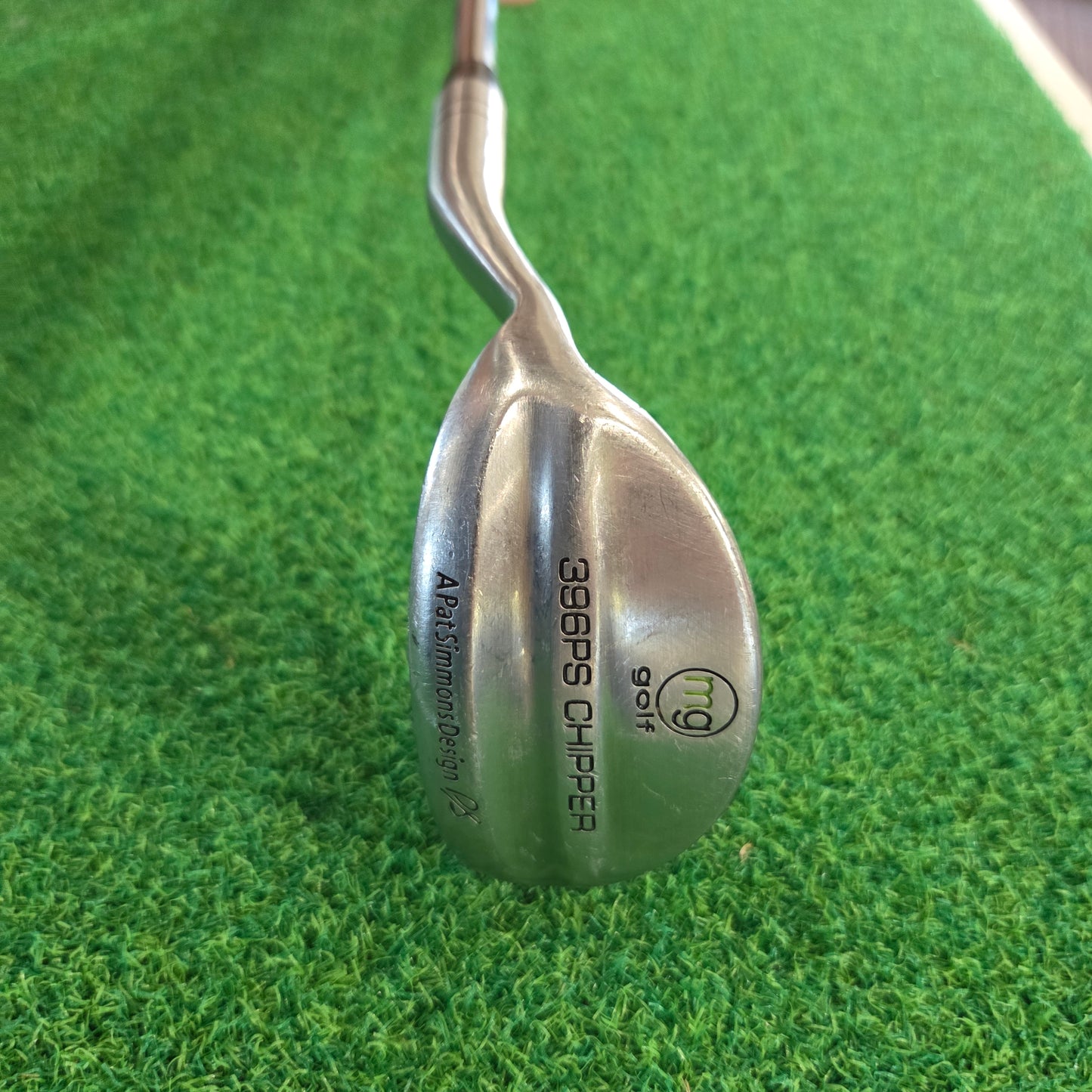 MG Golf 396PS Chipper *Used*