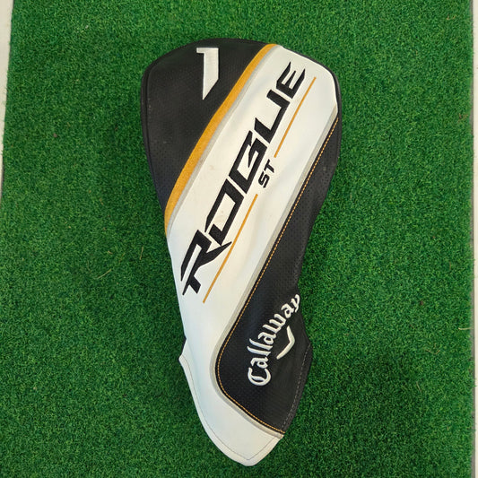 Callaway Rogue ST Driver HEADCOVER *Used*