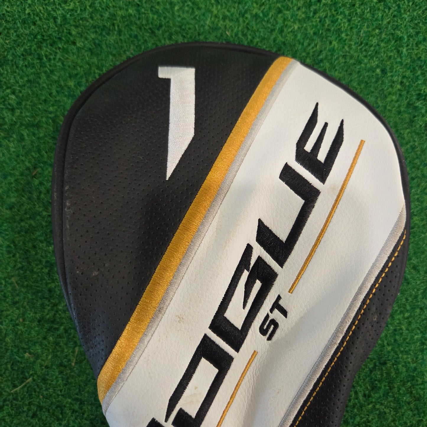 Callaway Rogue ST Driver HEADCOVER *Used*