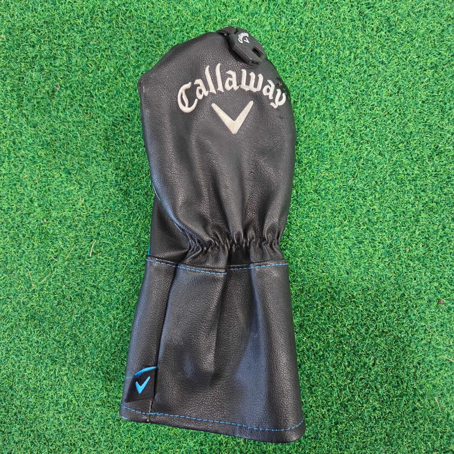 Callaway Fairway Wood X Black Prof. STAFF Headcover *Used*