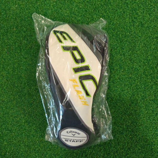 Callaway Epic Flash Hybrid PROFESSIONAL STAFF Headcover *New*