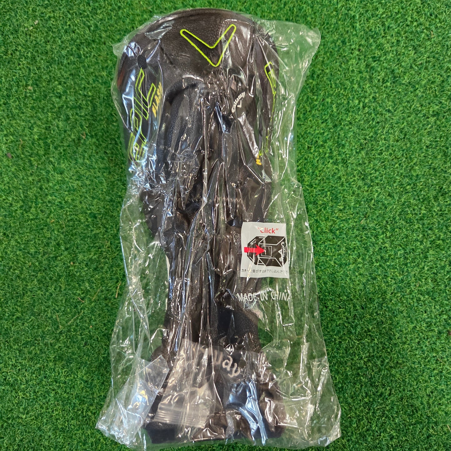 Callaway Epic Flash Hybrid PROFESSIONAL STAFF Headcover *New*