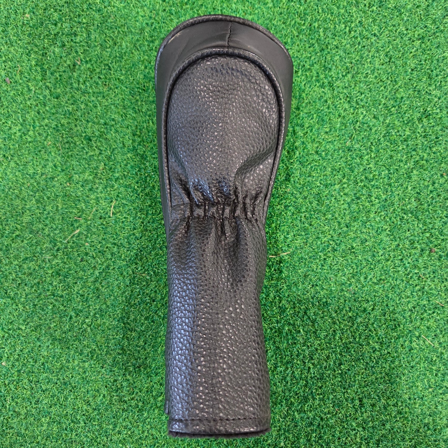 Black Fairway Wood "3" Headcover *Used*