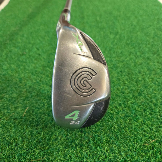 Cleveland XLi HiBore 4 Hybrid (24°) LADIES Graphite *Used*