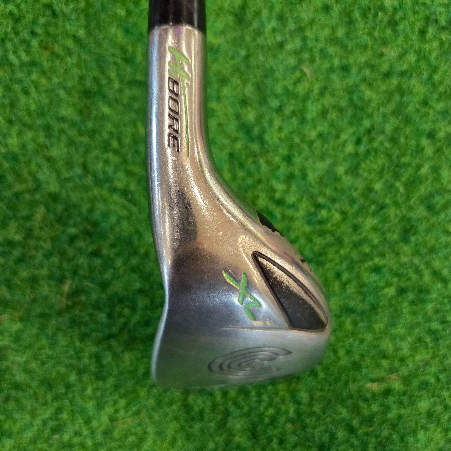 Cleveland XLi HiBore 4 Hybrid (24°) LADIES Graphite *Used*