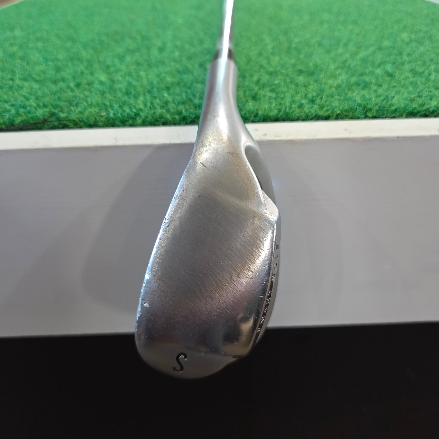 Cleveland Smart Sole Sand Wedge (58°) Wedge Flex Steel *Used*