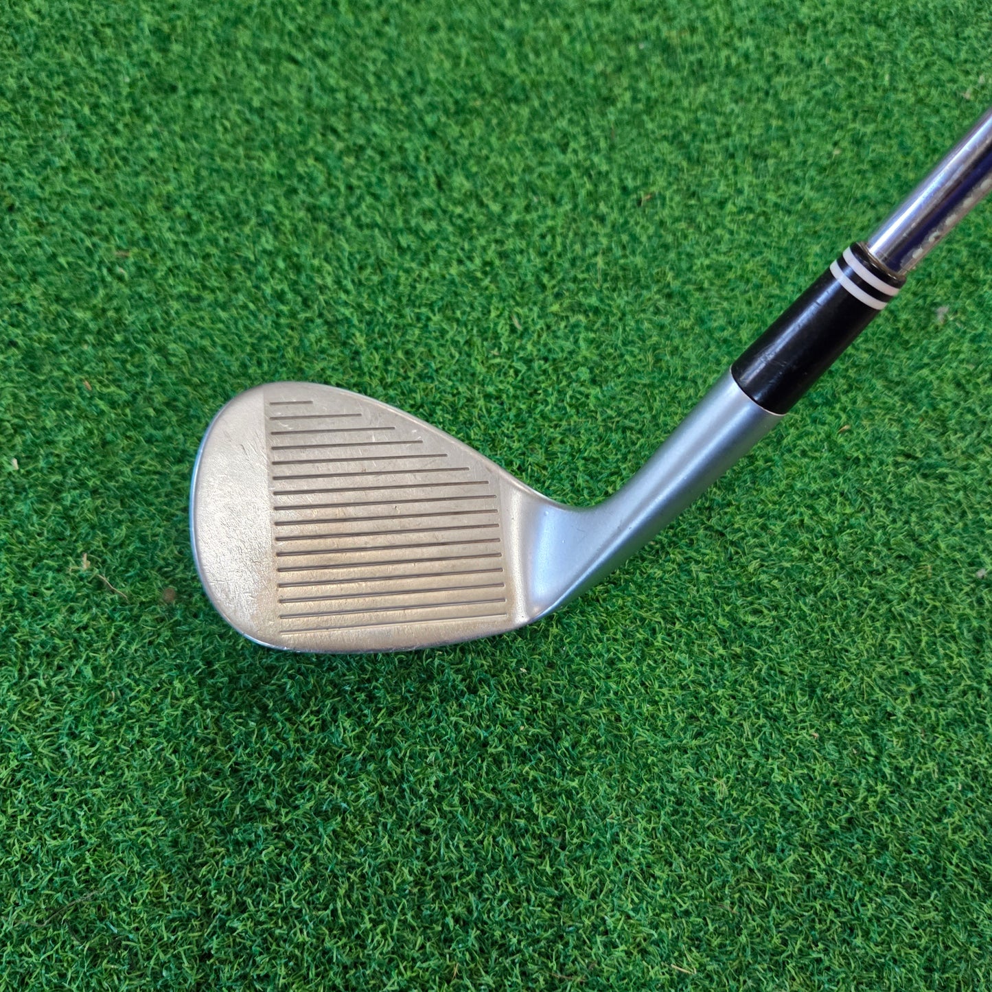 Cleveland Smart Sole Sand Wedge (58°) Wedge Flex Steel *Used*
