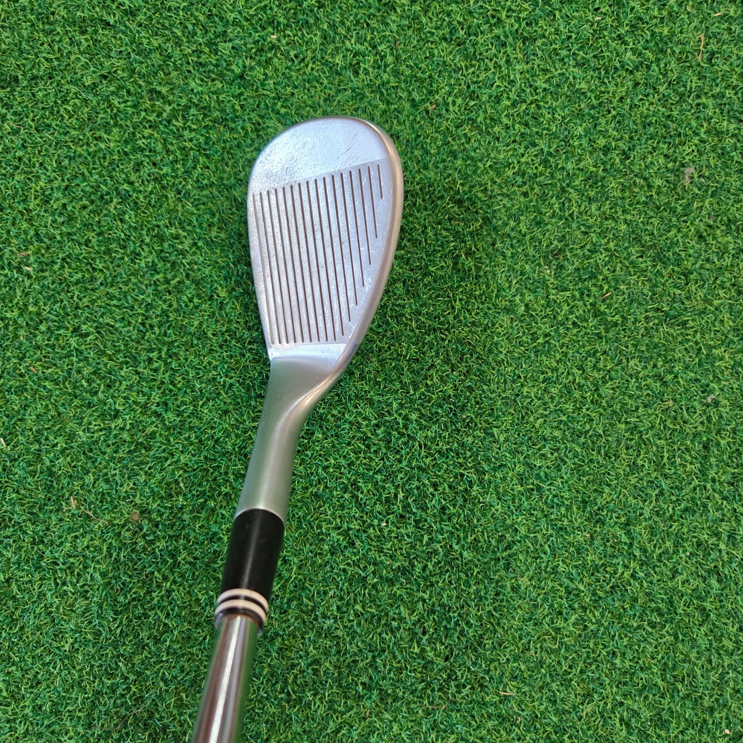 Cleveland Smart Sole Sand Wedge (58°) Wedge Flex Steel *Used*