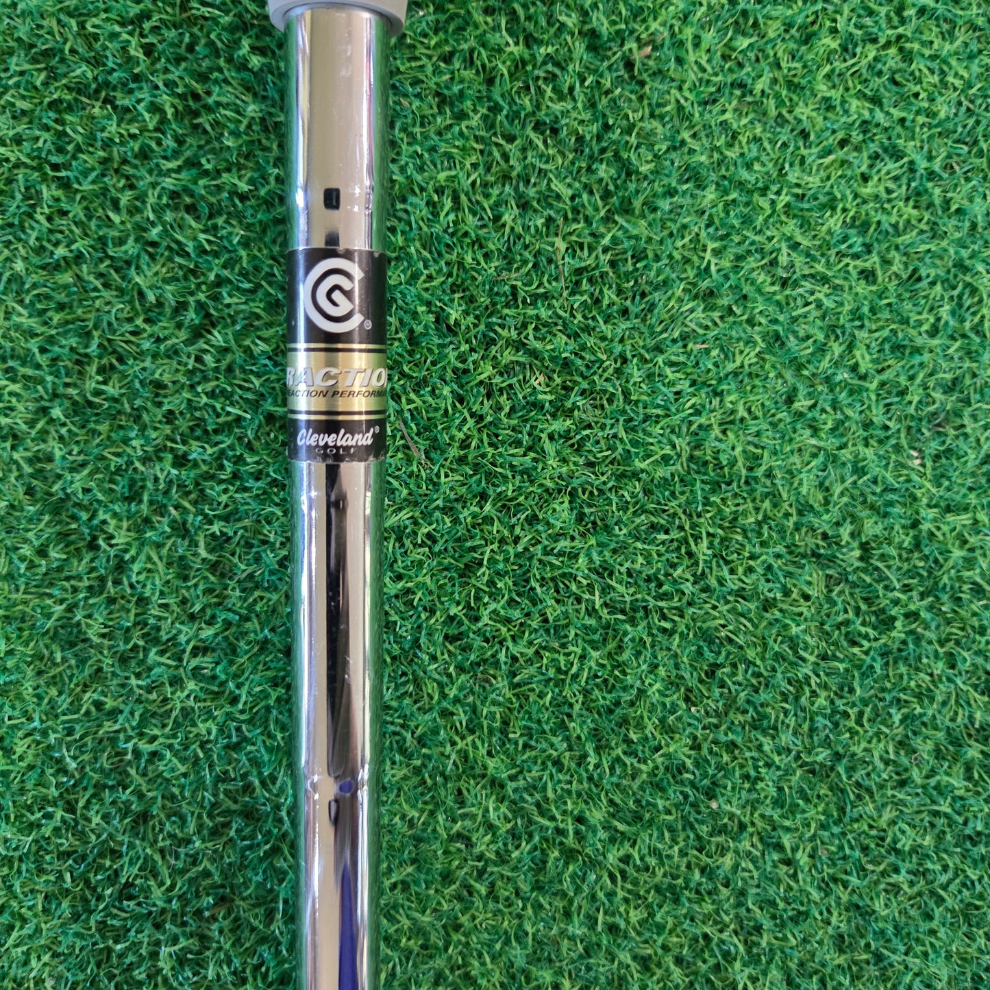 Cleveland Smart Sole Sand Wedge (58°) Wedge Flex Steel *Used*