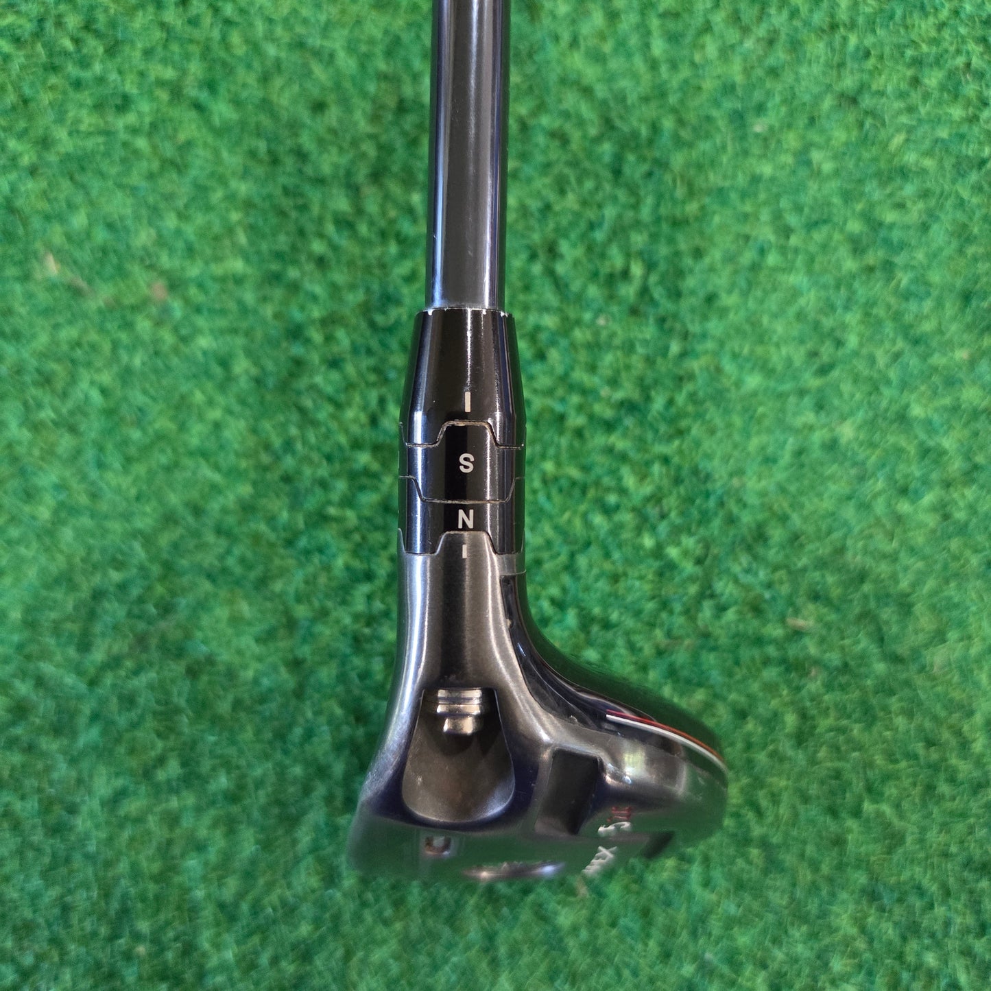 Callaway Apex '21 5-Hybrid (24°) SENIOR Flex Graphite *Used*