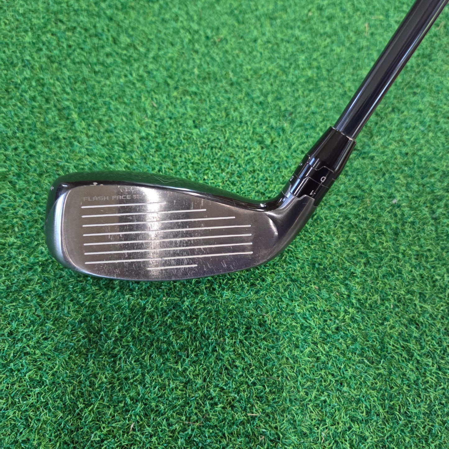 Callaway Apex '21 5-Hybrid (24°) SENIOR Flex Graphite *Used*