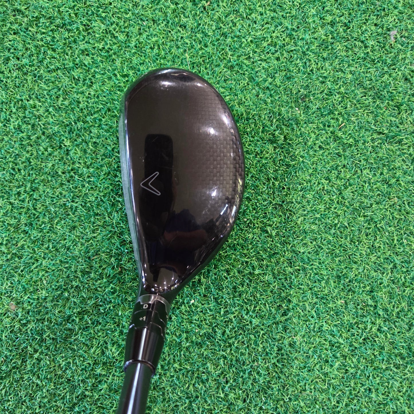 Callaway Apex '21 5-Hybrid (24°) SENIOR Flex Graphite *Used*