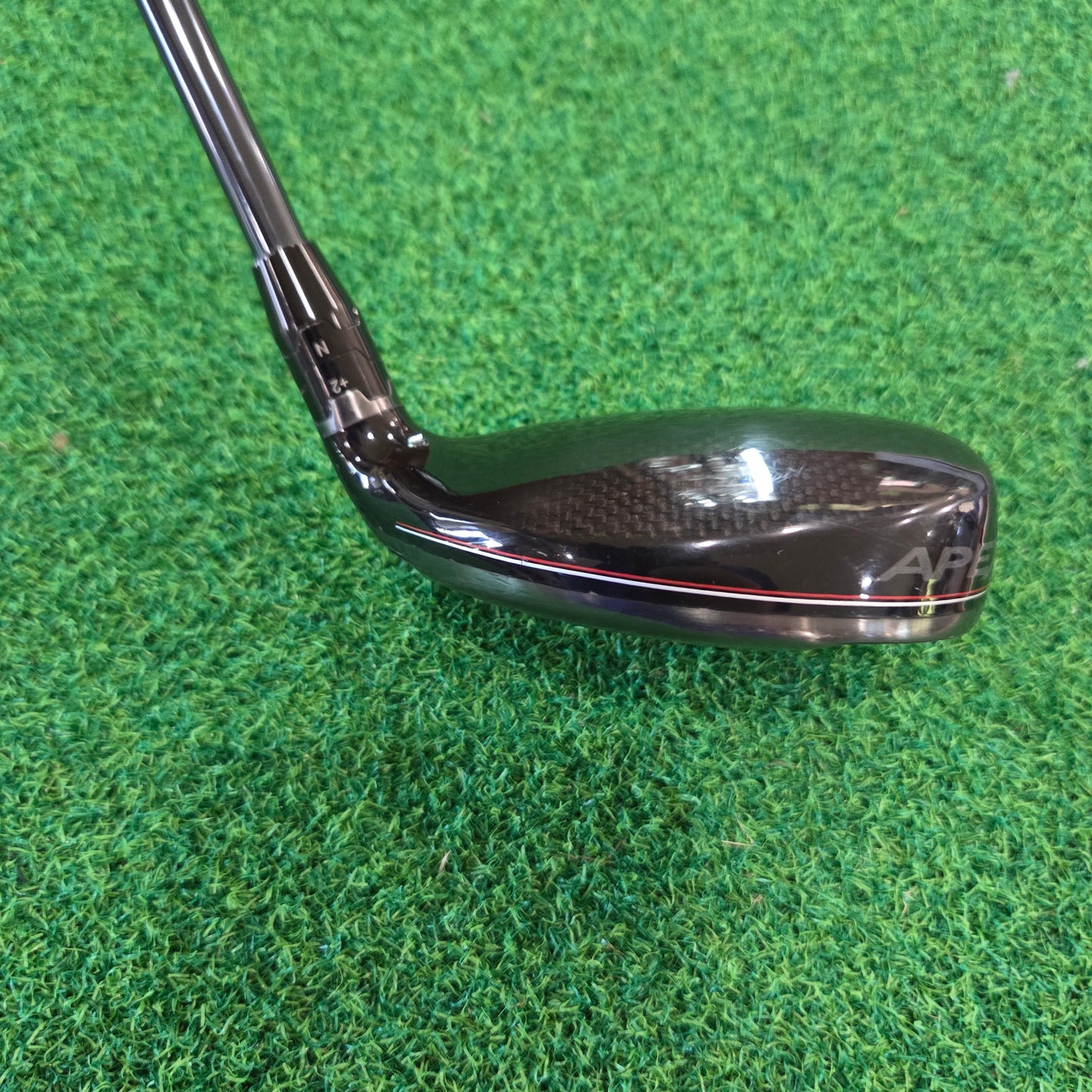 Callaway Apex '21 5-Hybrid (24°) SENIOR Flex Graphite *Used*