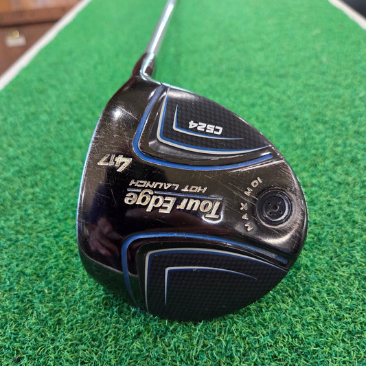 Tour Edge C524 4-Wood (17°) REGULAR Flex Graphite *Used*
