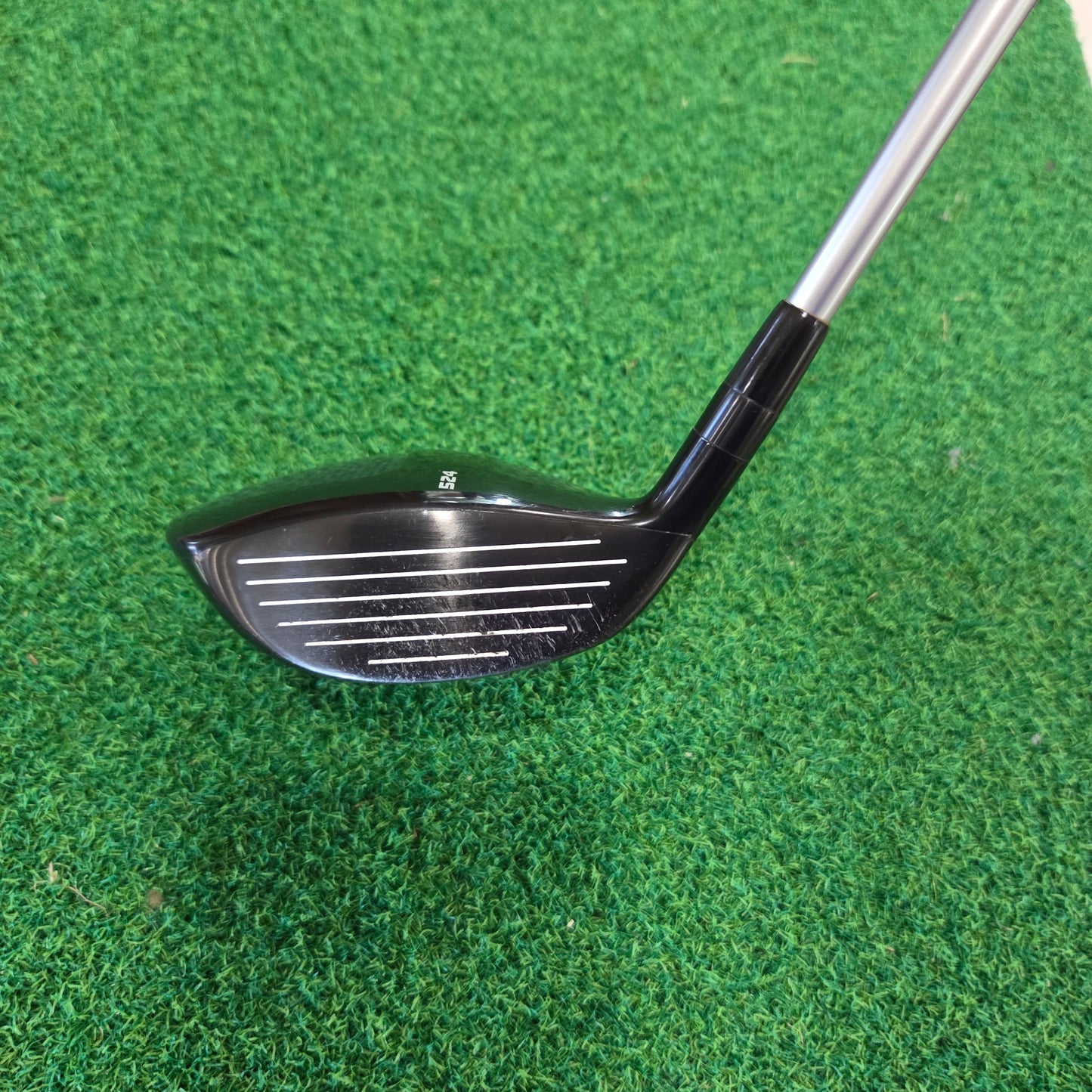 Tour Edge C524 4-Wood (17°) REGULAR Flex Graphite *Used*