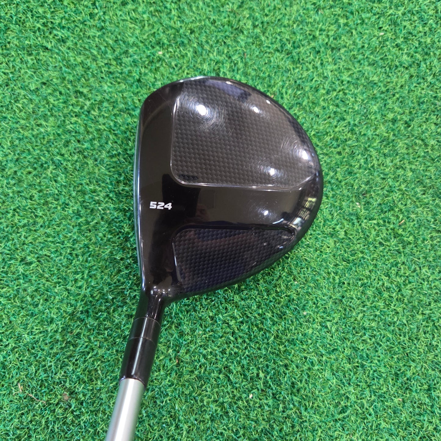 Tour Edge C524 4-Wood (17°) REGULAR Flex Graphite *Used*