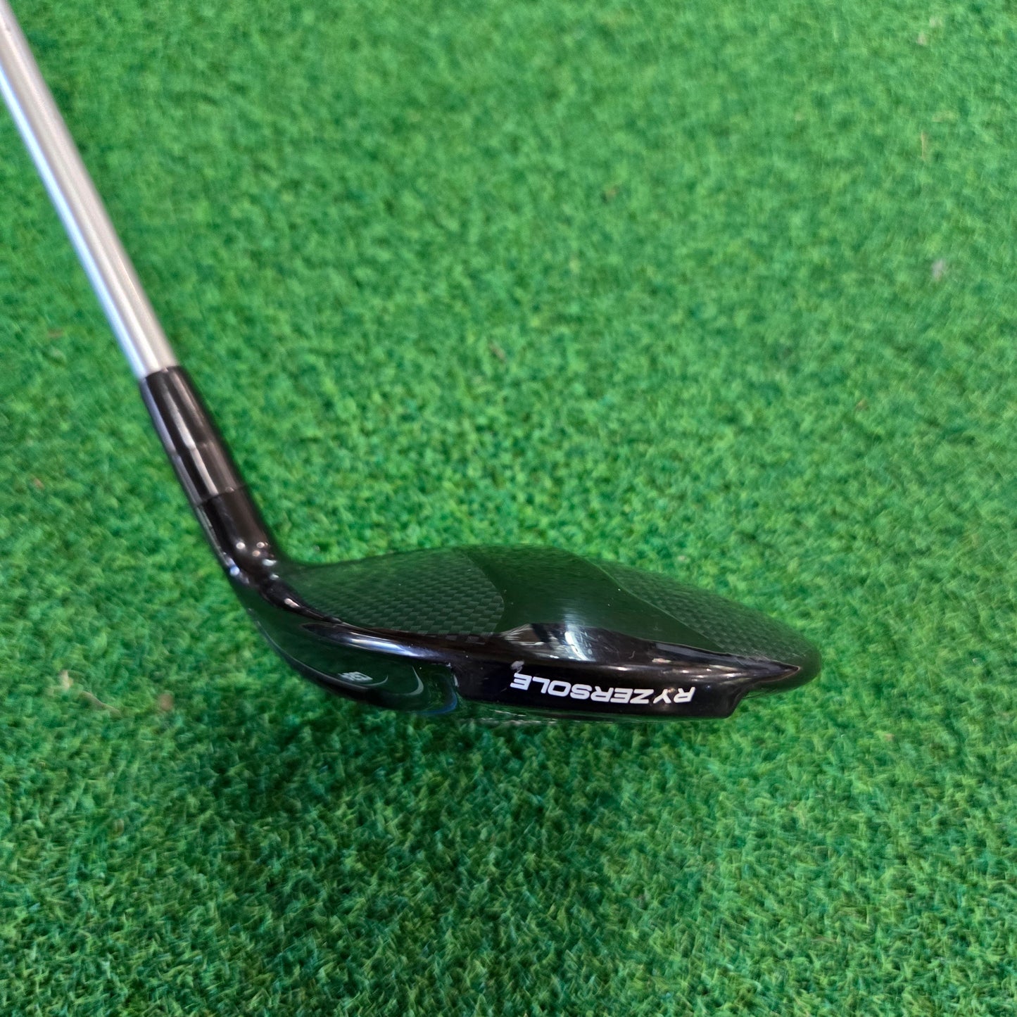 Tour Edge C524 4-Wood (17°) REGULAR Flex Graphite *Used*