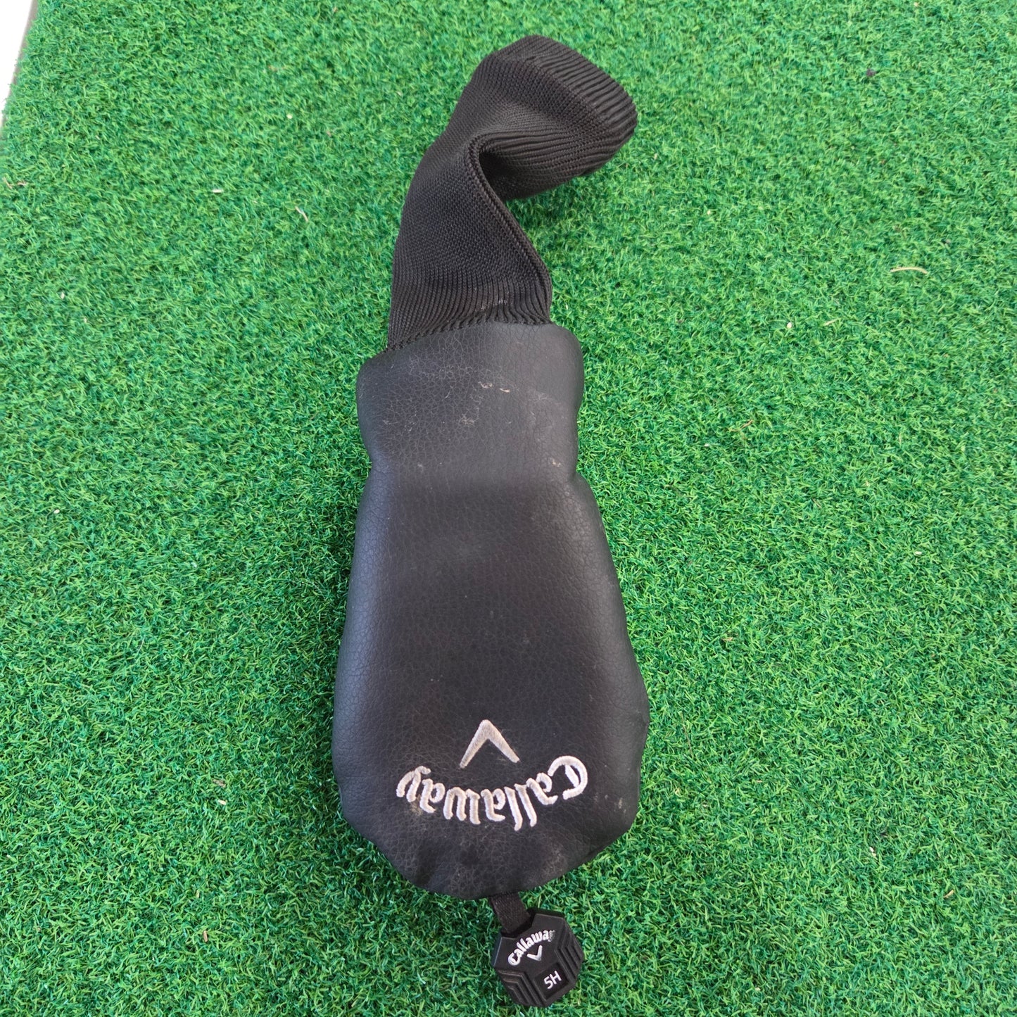 Callaway Apex '21 5-Hybrid (24°) SENIOR Flex Graphite *Used*