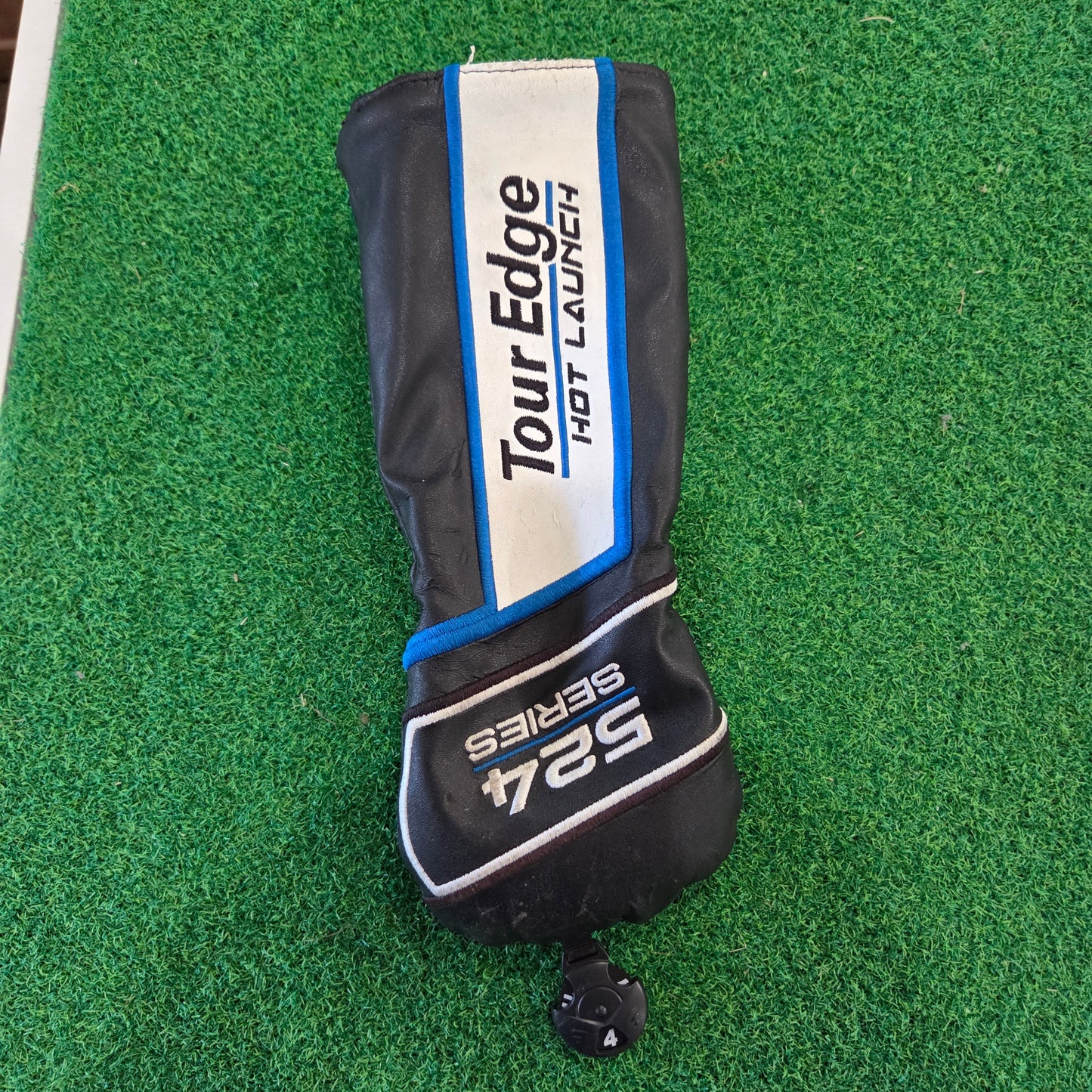 Tour Edge C524 4-Wood (17°) REGULAR Flex Graphite *Used*
