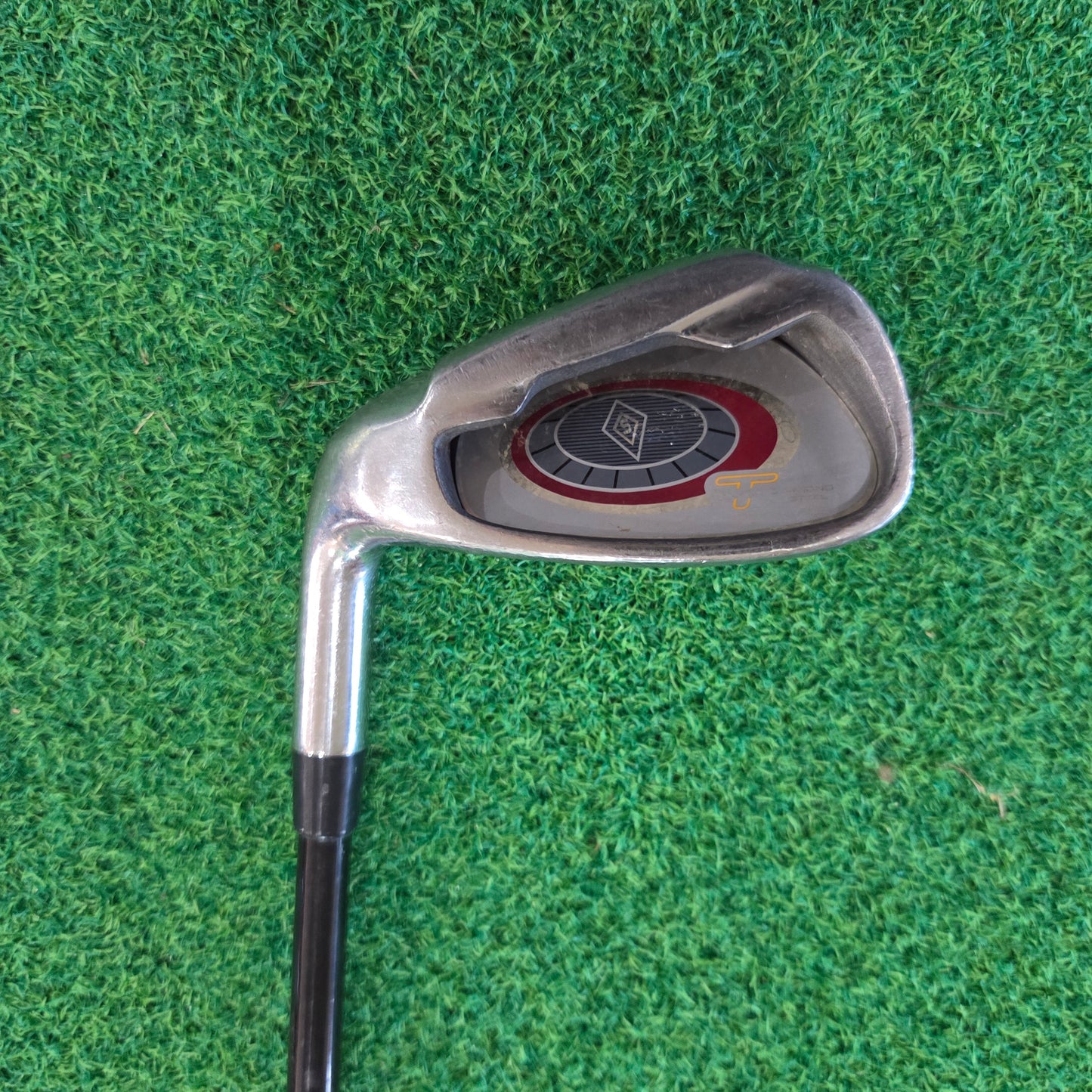 Silver Diamond (8-Iron & PW) LADIES Left Hand Graphite *Used*