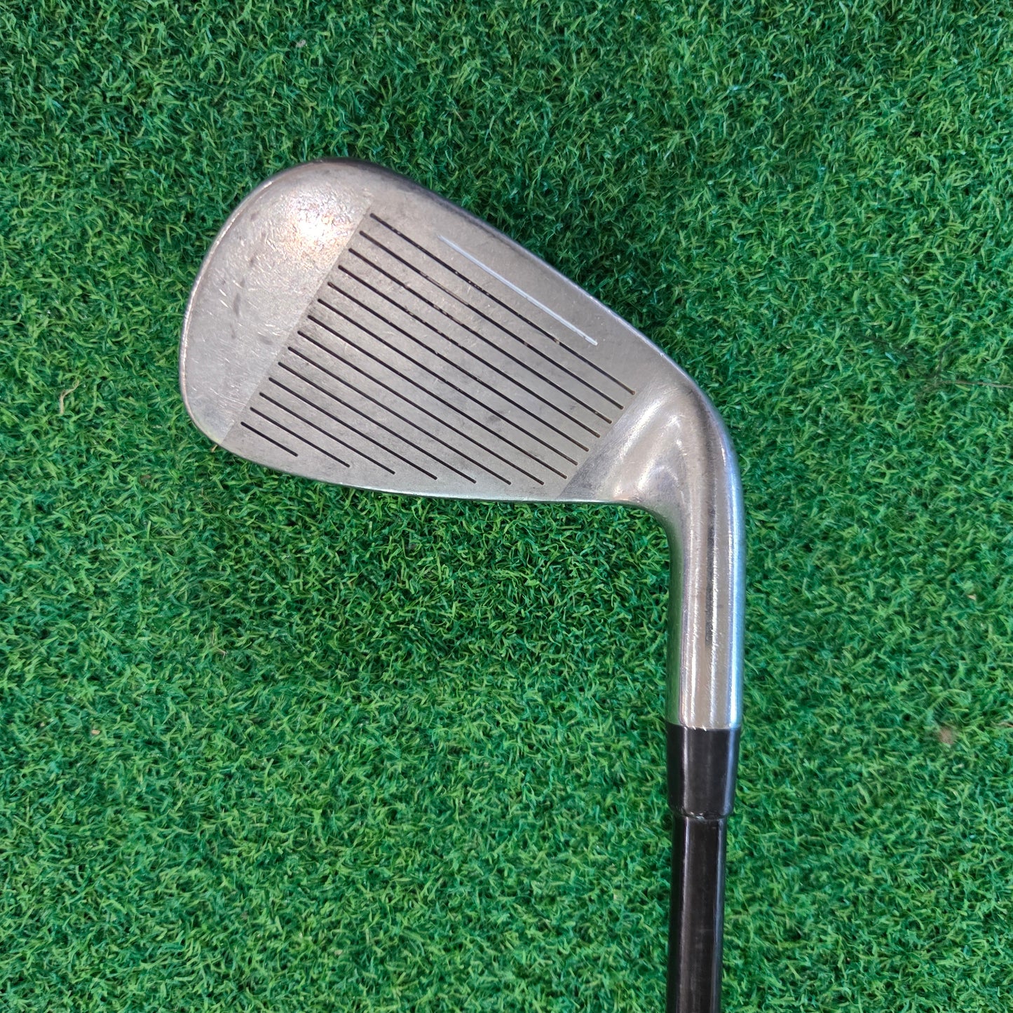 Silver Diamond (8-Iron & PW) LADIES Left Hand Graphite *Used*