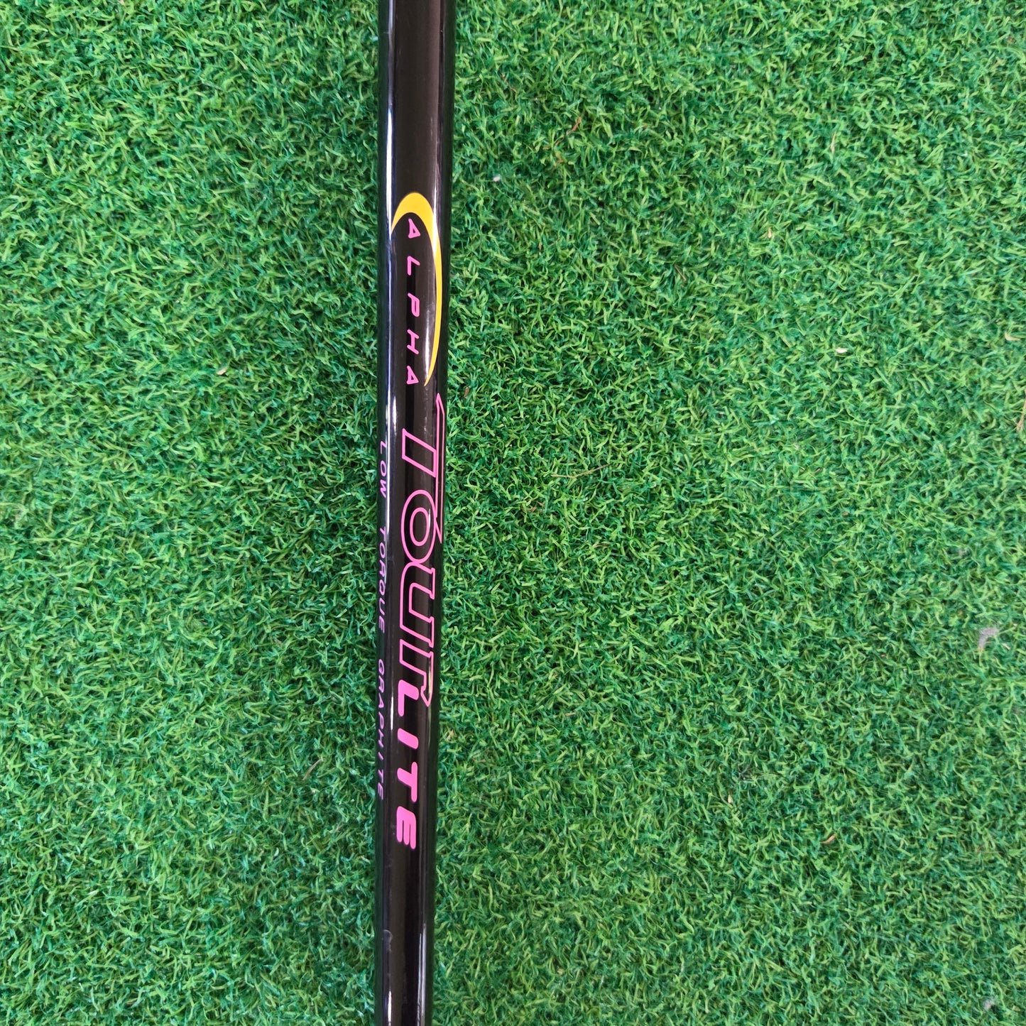 Silver Diamond (8-Iron & PW) LADIES Left Hand Graphite *Used*