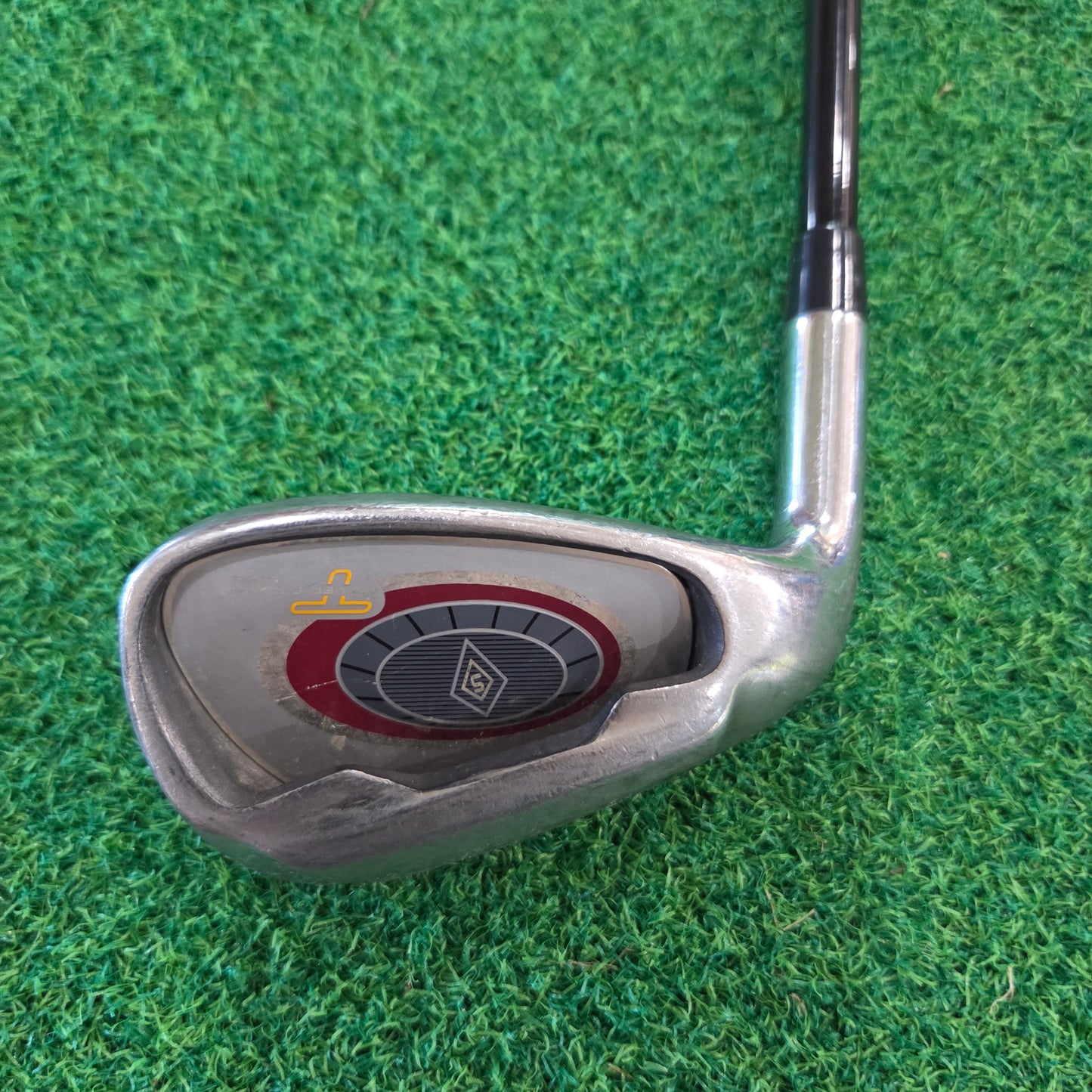 Silver Diamond (8-Iron & PW) LADIES Left Hand Graphite *Used*