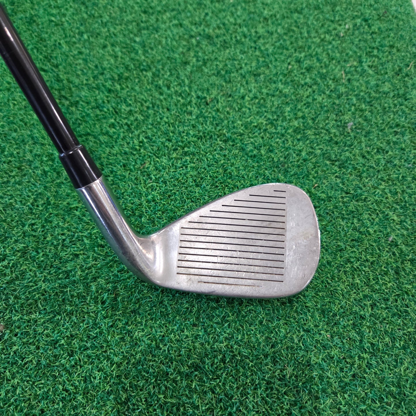 Silver Diamond (8-Iron & PW) LADIES Left Hand Graphite *Used*