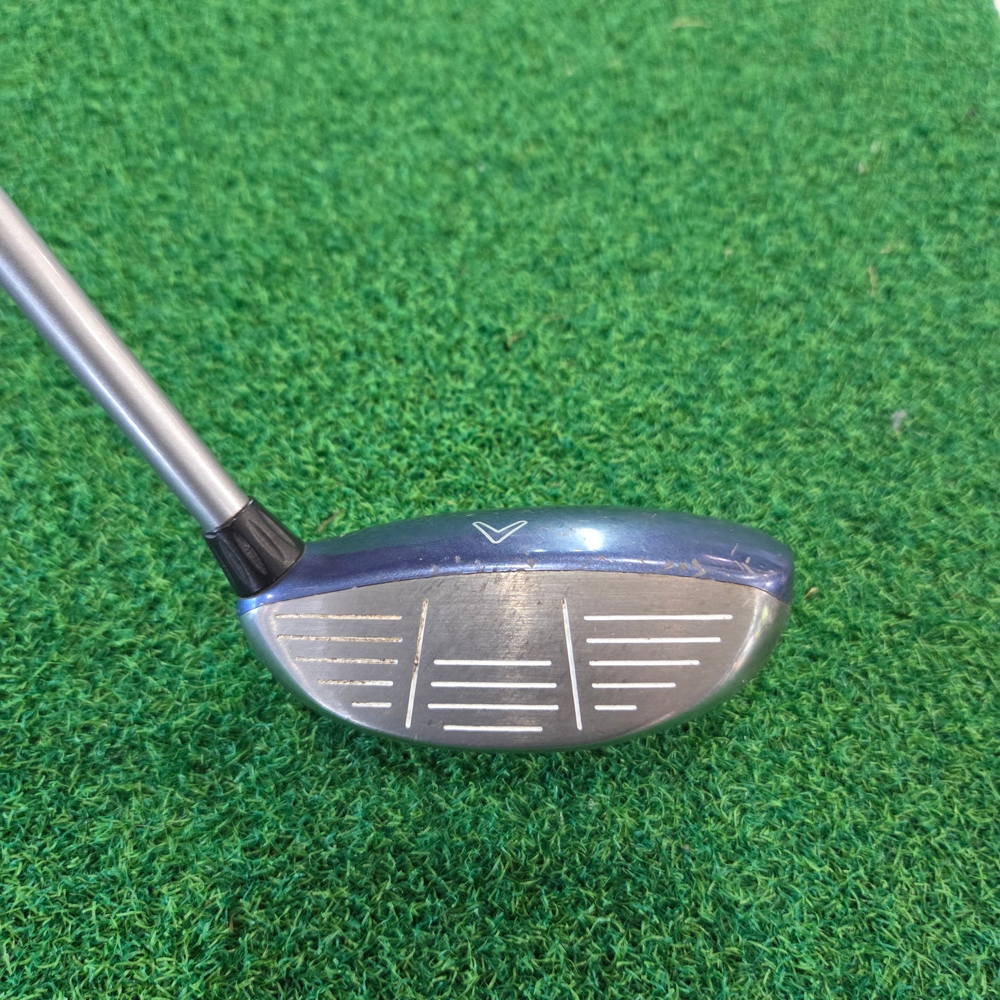 Callaway Big Bertha  4-Hybrid (23°) LEFT HAND Ladies *used*