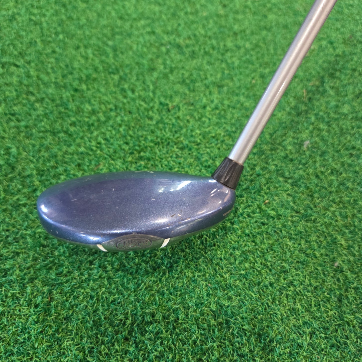 Callaway Big Bertha  4-Hybrid (23°) LEFT HAND Ladies *used*