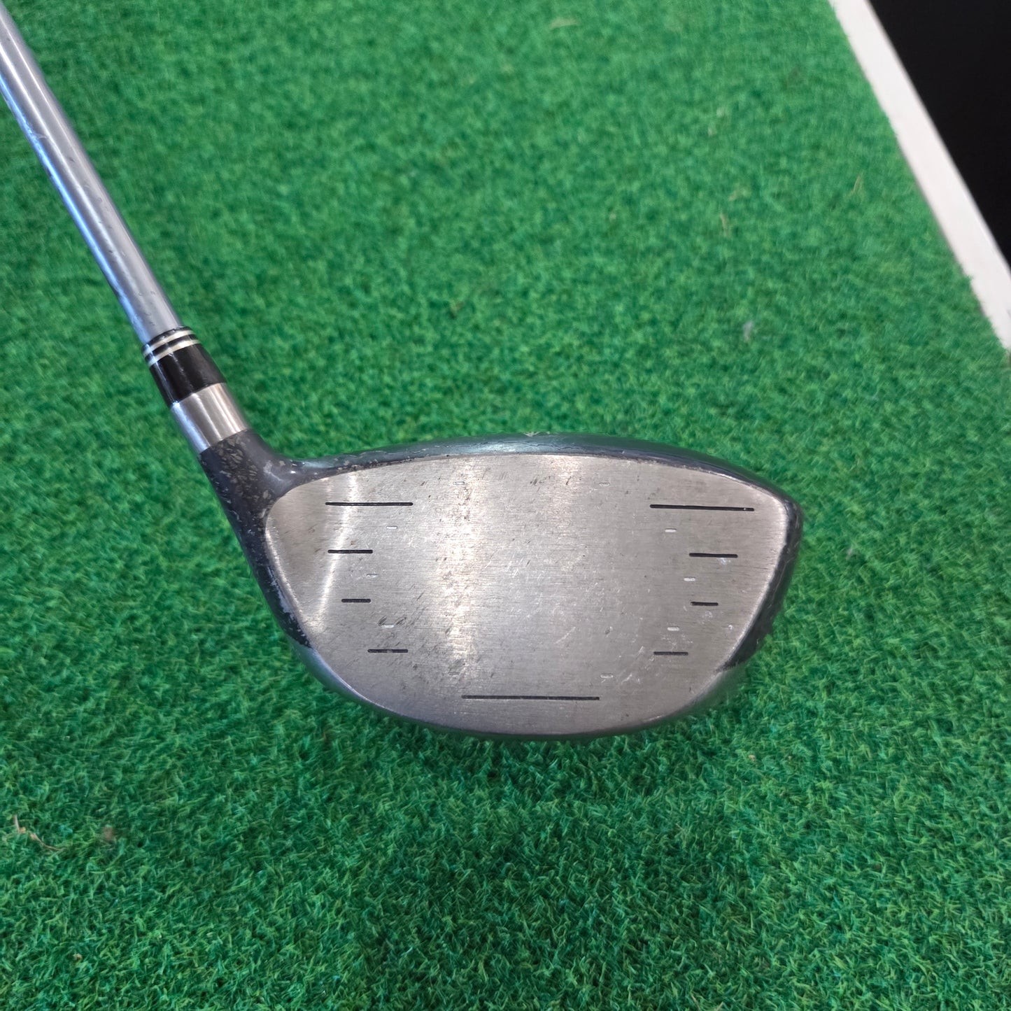 Cobra 355SZ Offset Driver LADIES Left Hand Graphite *used*