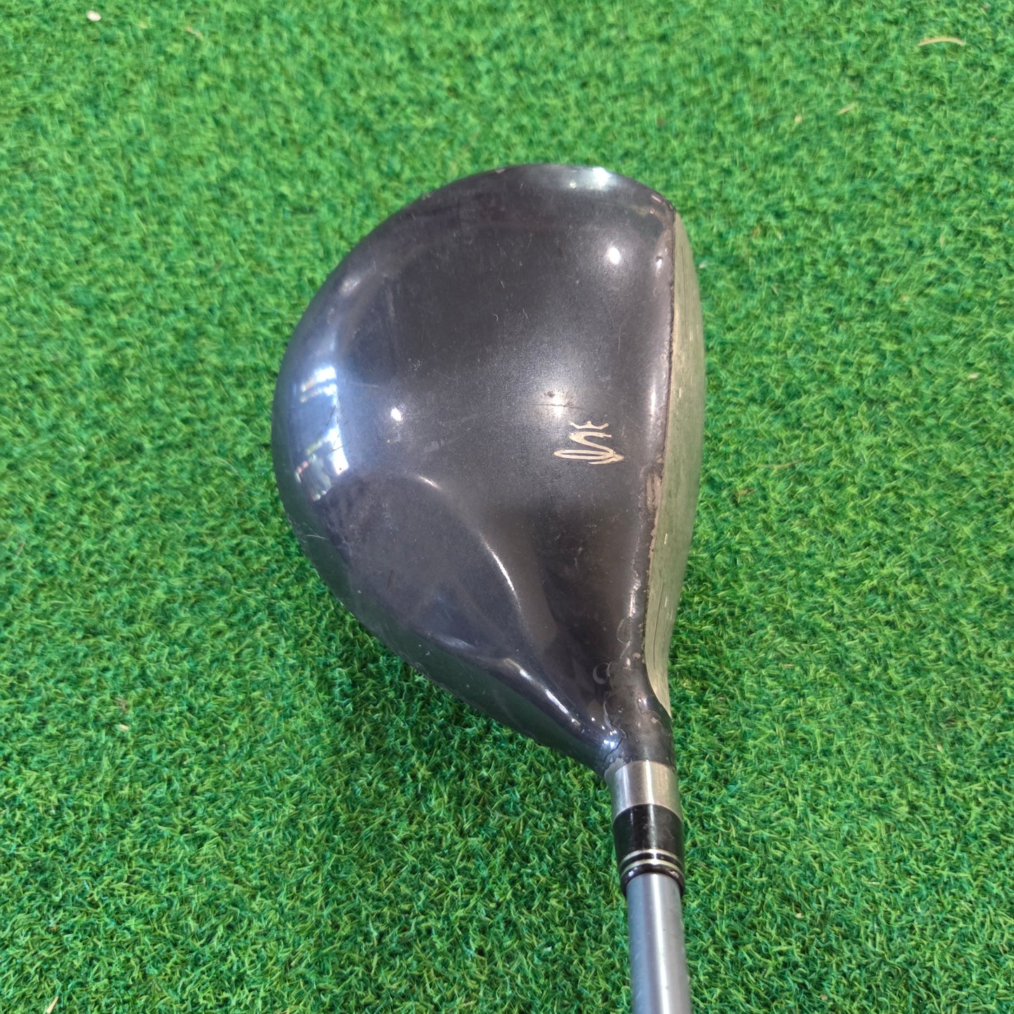 Cobra 355SZ Offset Driver LADIES Left Hand Graphite *used*