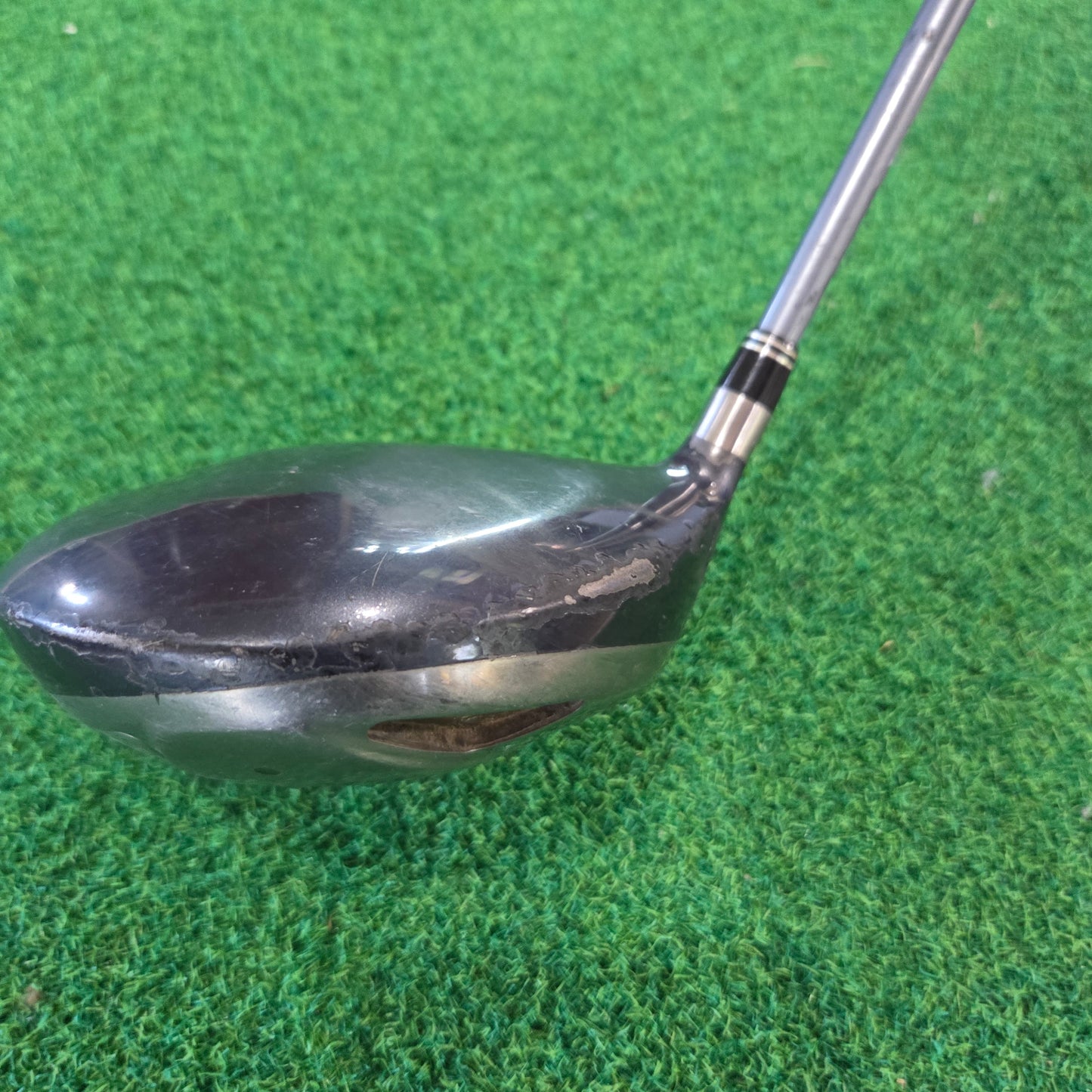 Cobra 355SZ Offset Driver LADIES Left Hand Graphite *used*