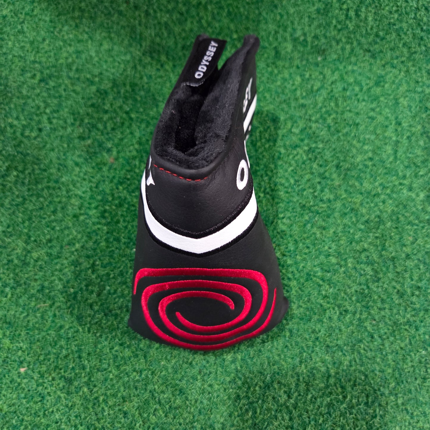 Odyssey Headcover - White Hot VERSA Large Blade (NEW)