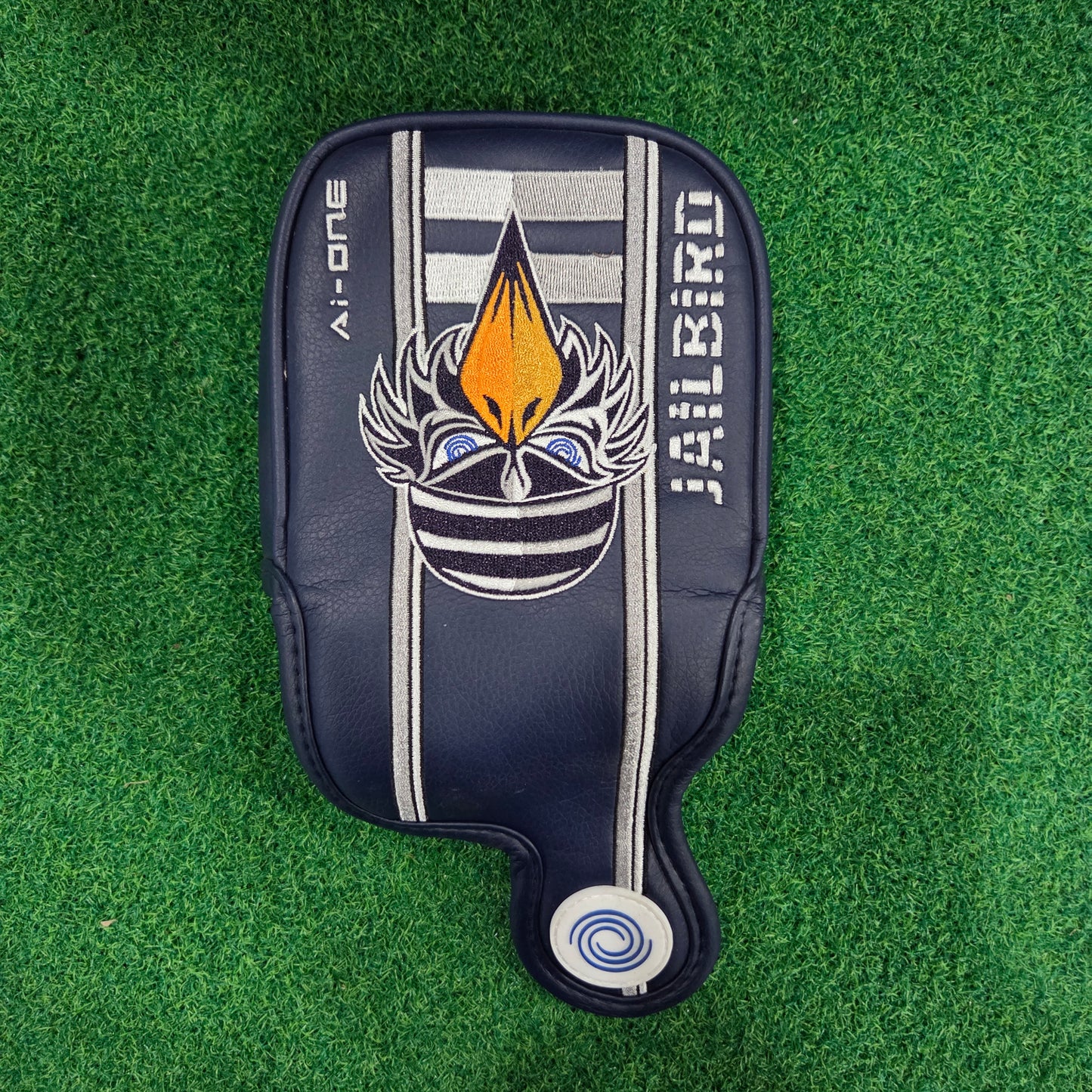 Odyssey Headcover - Ai ONE Jailbird CENTER Shaft (NEW)