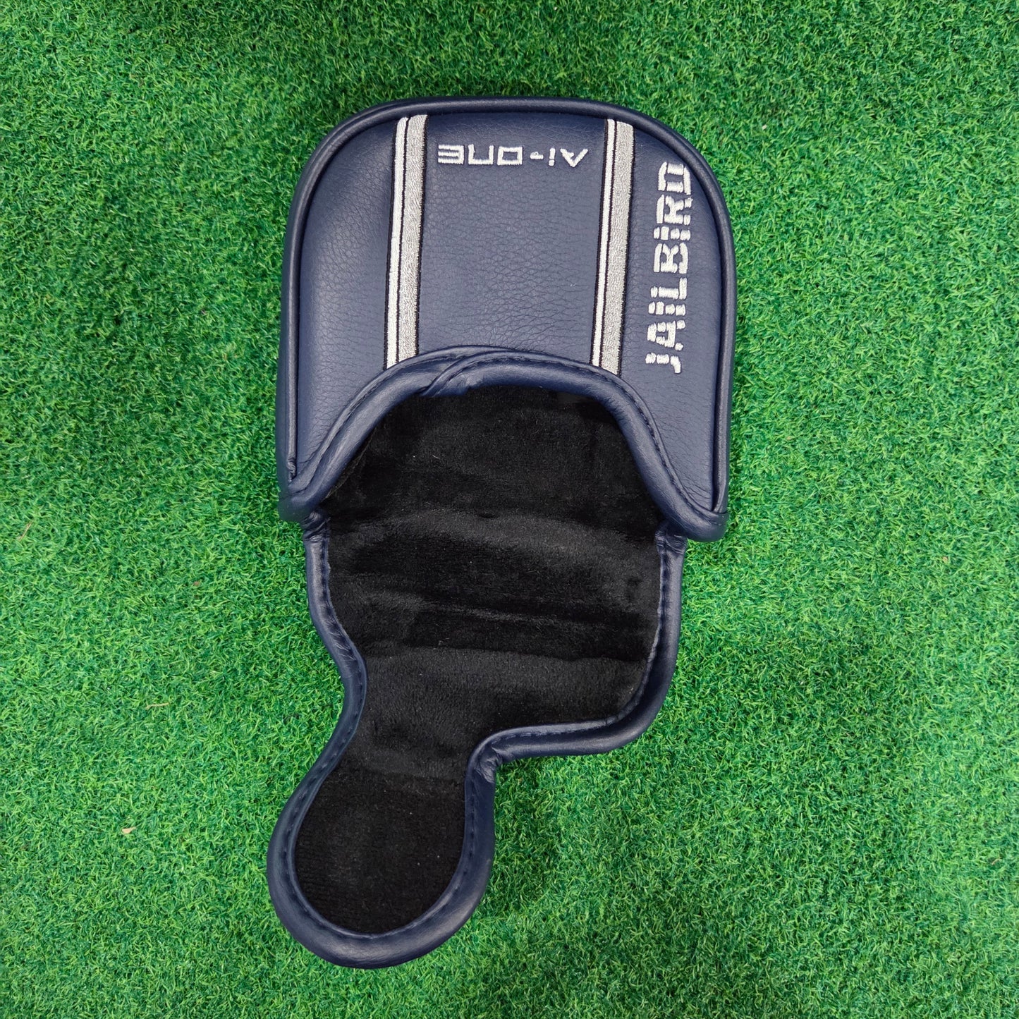 Odyssey Headcover - Ai ONE Jailbird CENTER Shaft (NEW)