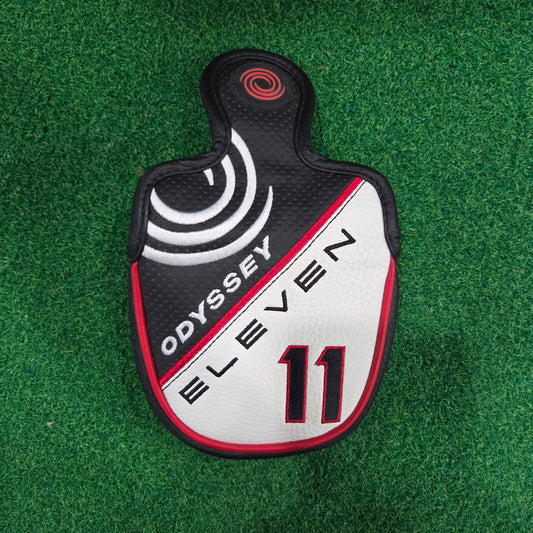 Odyssey Headcover - White Hot ELEVEN 11 XXL Mallet (NEW)