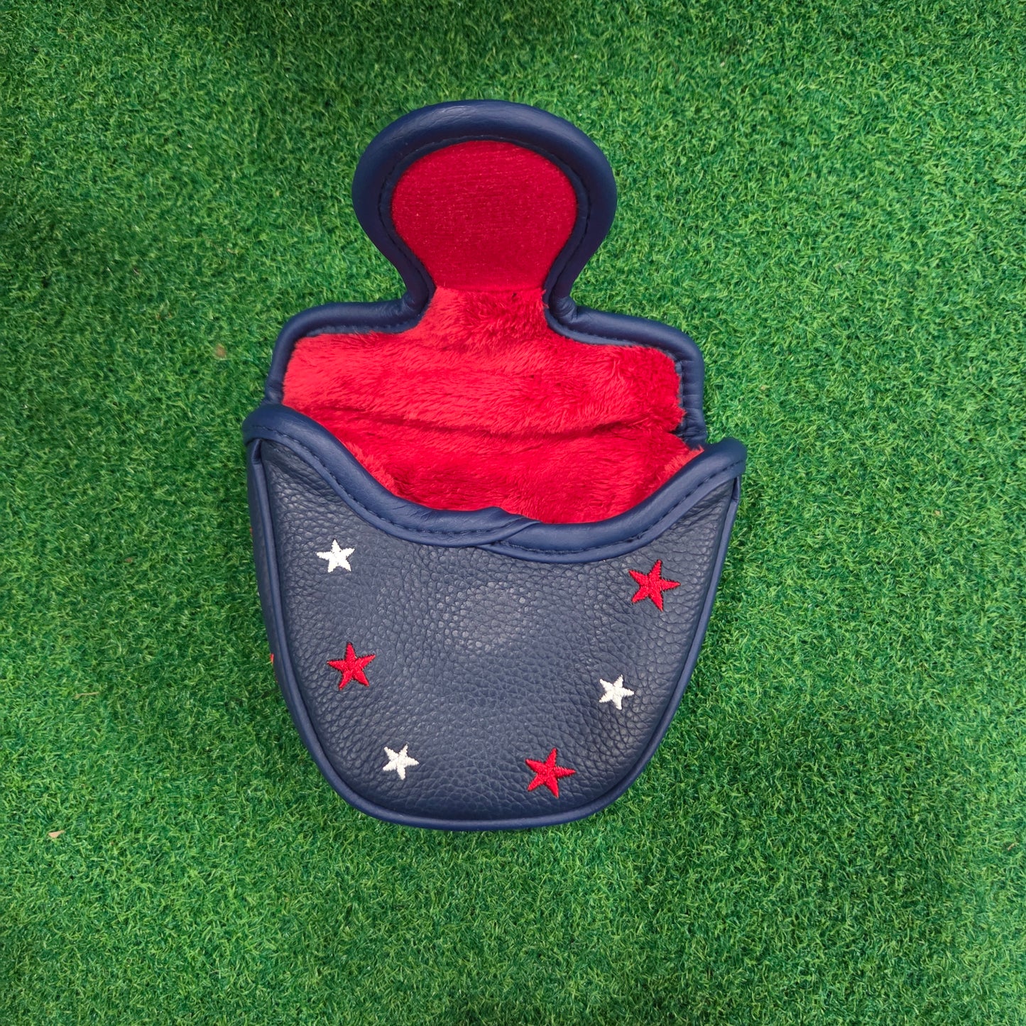 Odyssey - *LIMITED EDITION* US OPEN 2017 Erin Hills Mallet Putter Cover