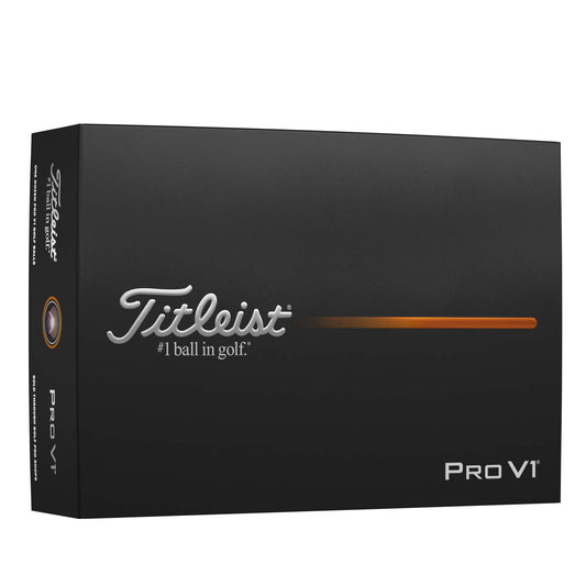 Titleist Pro V1 '25 - DOZEN