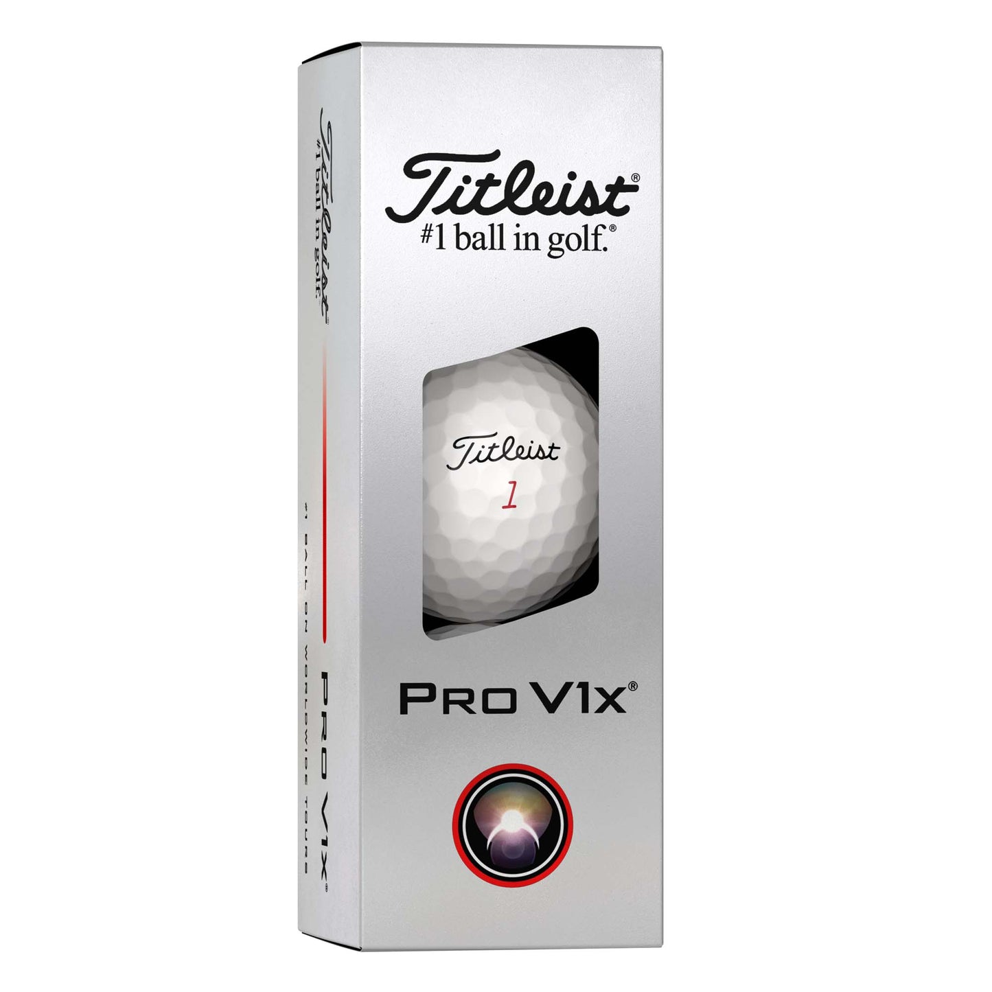 Titleist: Pro V1X '25