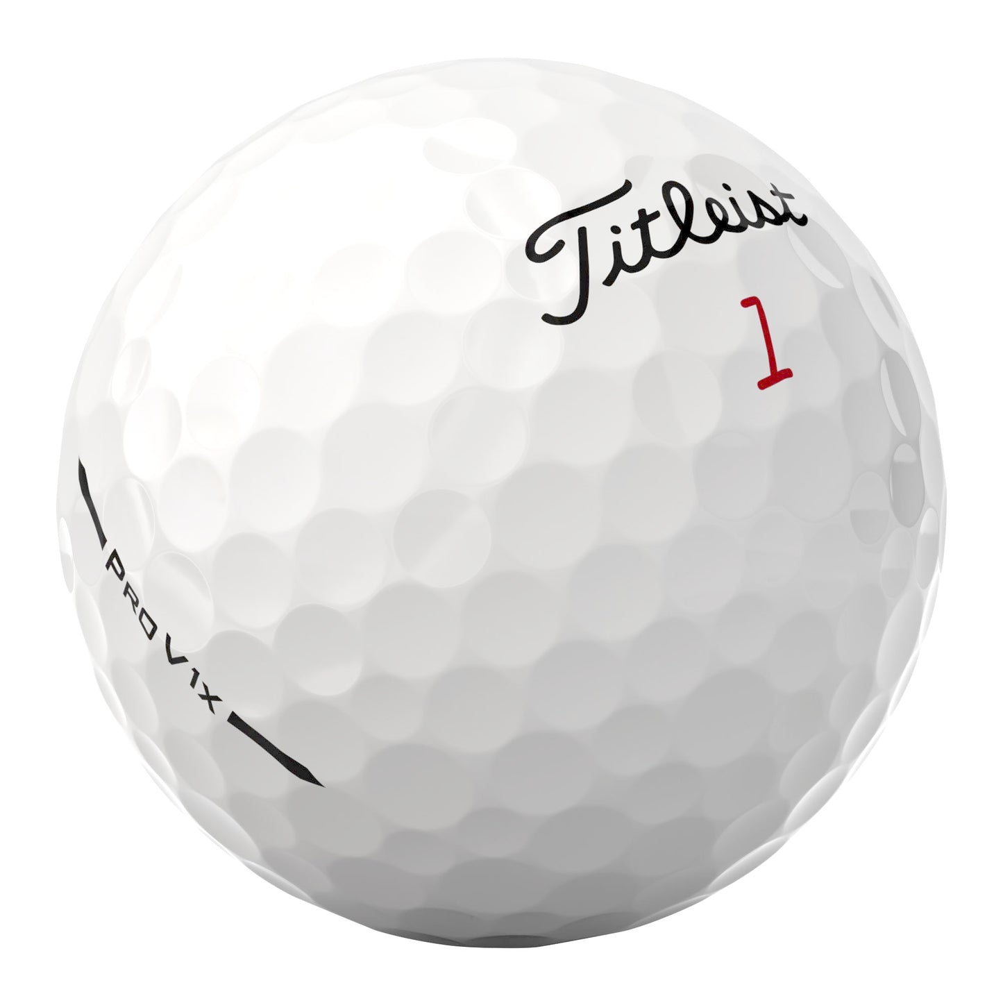 Titleist Pro V1X '25 - DOZEN