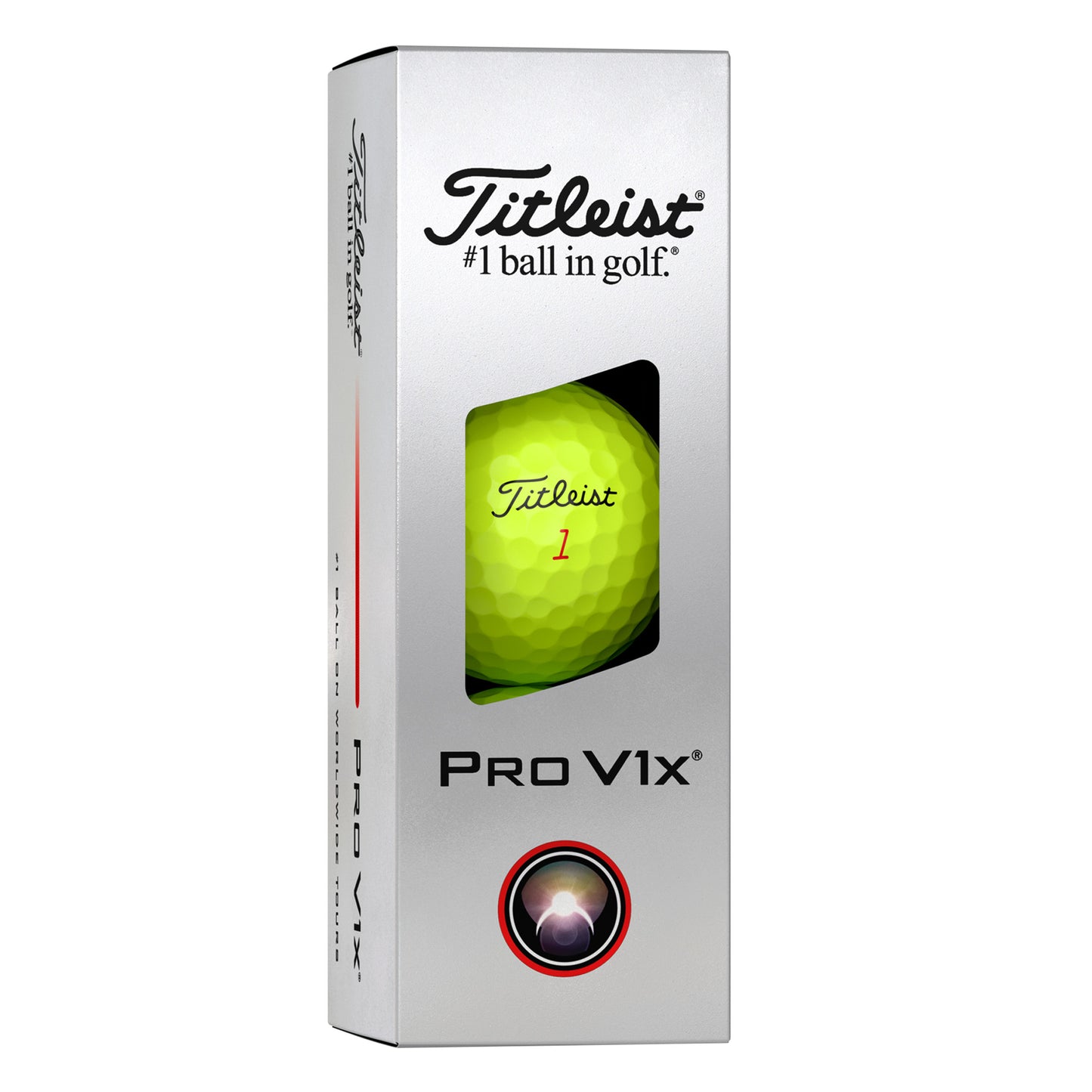 Titleist: Pro V1X '25