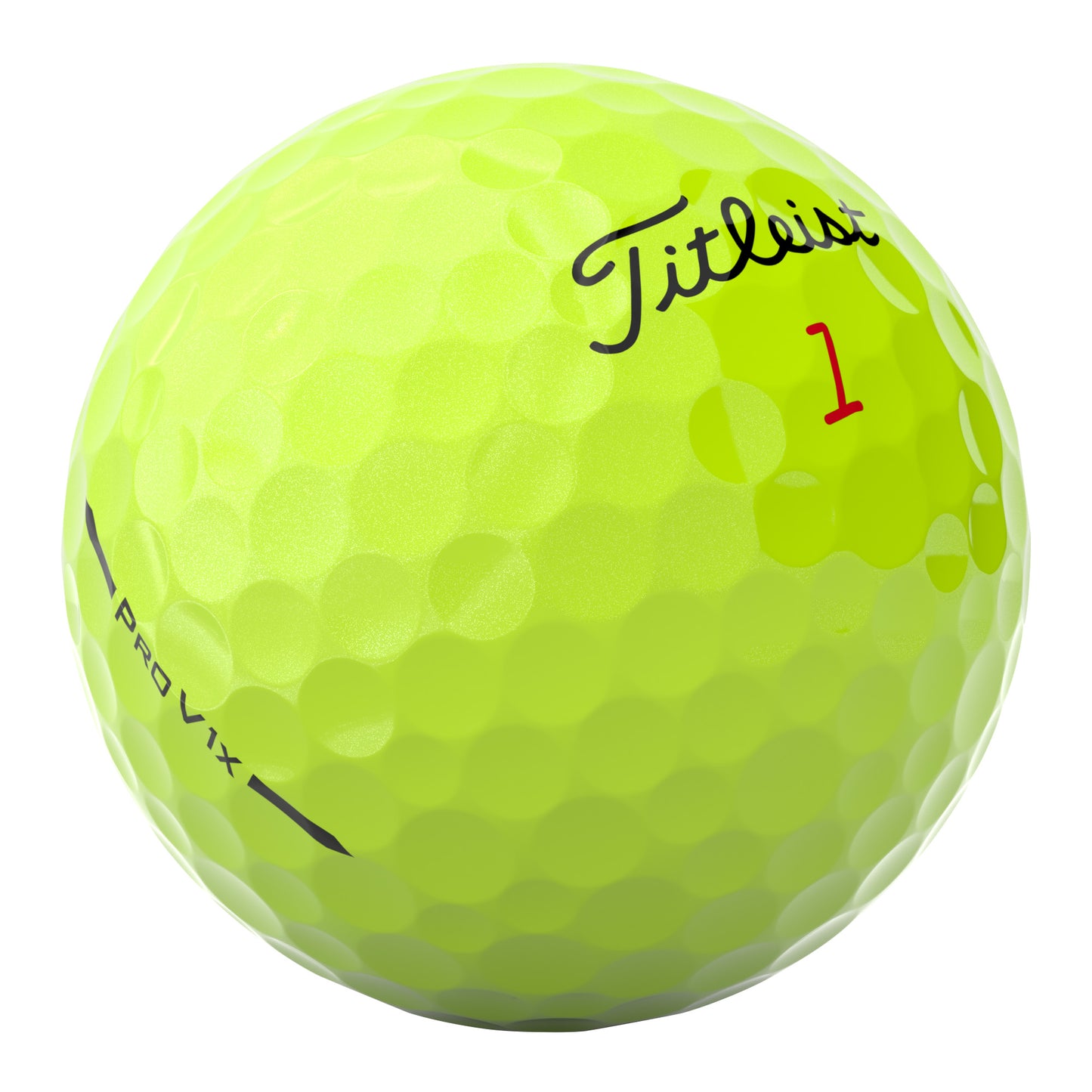 Titleist Pro V1X '25 - DOZEN