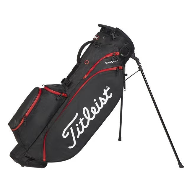 Titleist: Players 4 StaDry Carry