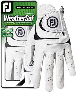 FootJoy: Weathersof Glove - LADIES