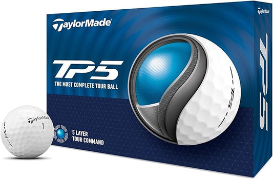 TaylorMade TP5 '24 - DOZEN