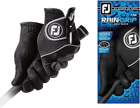 FootJoy: RainGrip Glove (Pair)