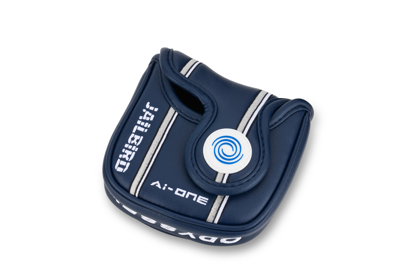 Odyssey Square 2 Square Ai-ONE Jailbird Putter 35"