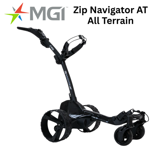 MGI Zip Navigator AT All-Terrain Electric Golf Cart